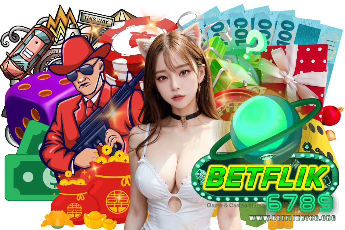 betflik6789 สล็อต