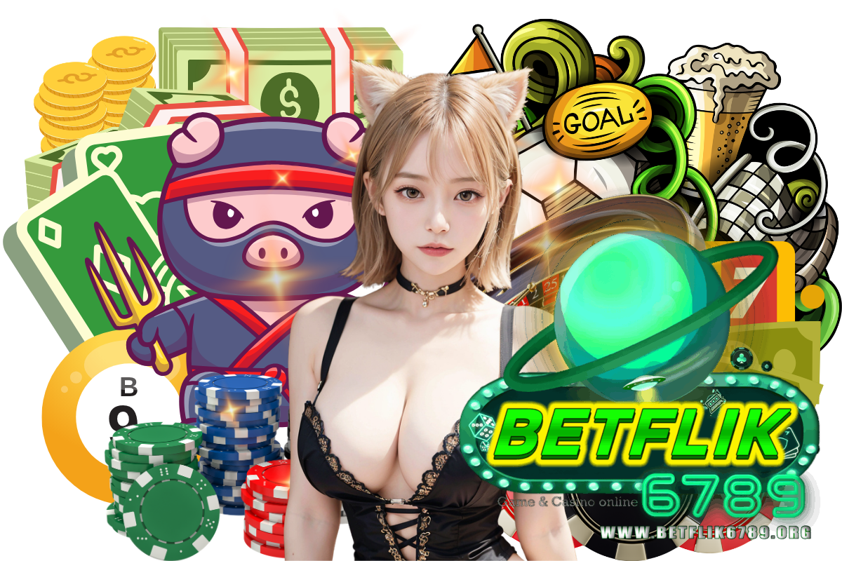 betflik6789 เข้าสู่ระบบ
